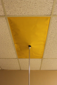 Drop Ceiling Leak Diverters