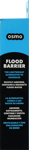 INCREDIBLE SELF-INFLATING 5ft Flood Barrier Prevents Water Damage by Stopping Flood Waters!